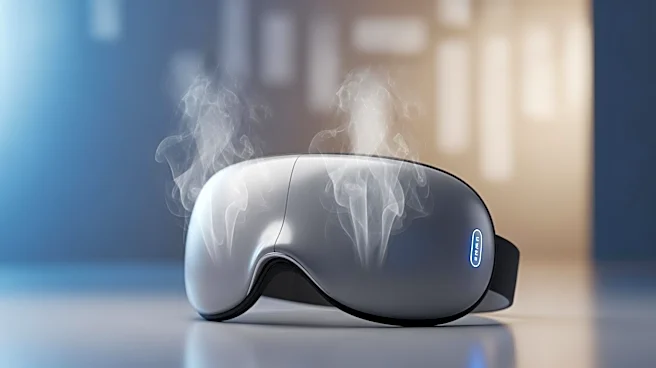 Tianjin Fuqin Expands Global Reach with Innovative Steam Eye Masks