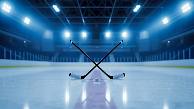 PWHL's Charge Secures Venue Deal with NHL Senators' Arena in Ottawa