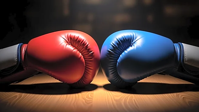 Desley Robinson to Defend Unified Titles Against Tamm Thibeault in High-Stakes Boxing Match