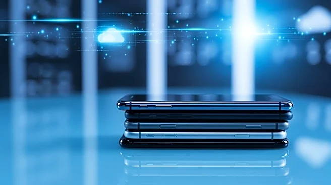UC San Diego Utilizes Old Smartphones for Cost-Effective Cloud Computing