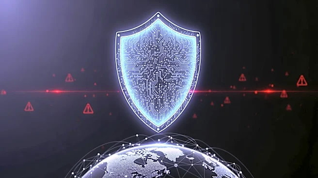 Cybersecurity Stocks Surge Amid Rising Geopolitical Tensions and Cyber Threats