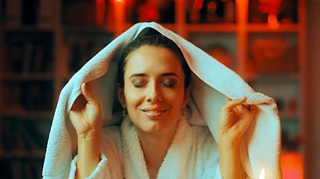 Microfiber Hair Towels Gain Popularity as Heat Styling Alternative