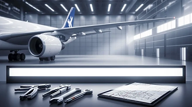 CMA CGM Air Cargo Moves to Acquire Crystal Aero Solutions for Maintenance Expansion