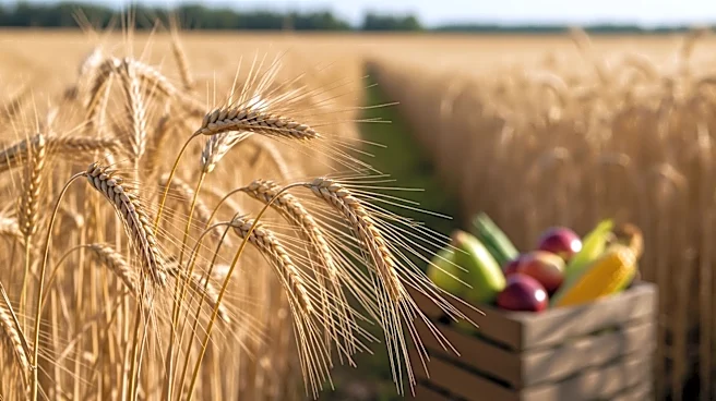 USMCA Review Highlights Agricultural Trade Significance Amid Tariff Concerns