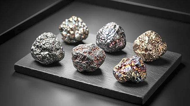 USA Rare Earth Secures $3.5 Billion to Develop Domestic Rare-Earth Supply Chain