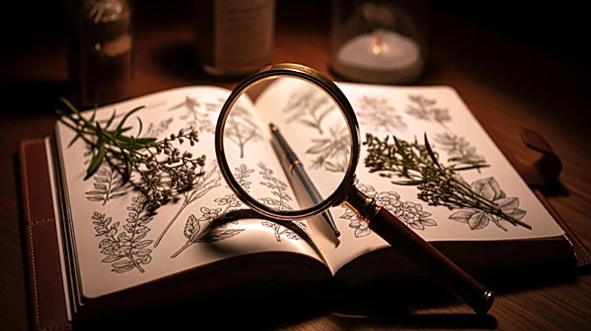 Exploring the Intersection of Wellness and Crime in Fictional Mysteries