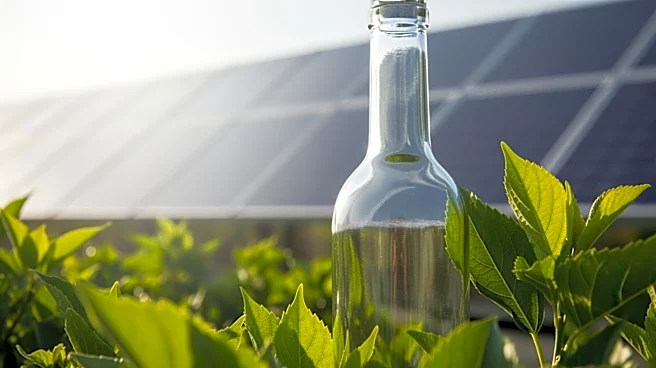 Treasury Wine Estates Advances Sustainability with Innovative Packaging and Solar Power
