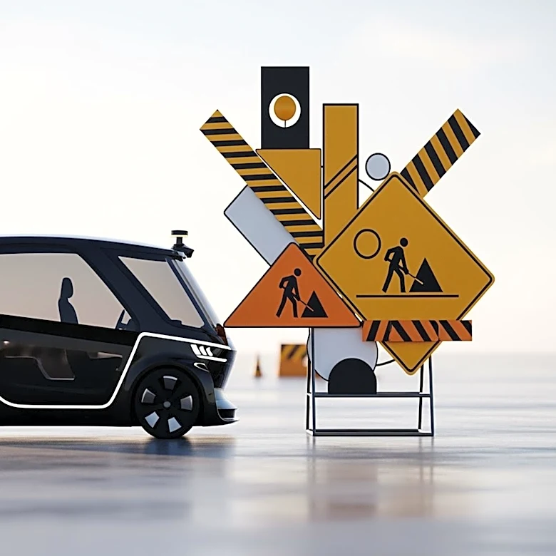 Waymo Recalls Nearly 4,000 Robotaxis Due to Construction Zone Navigation Issues