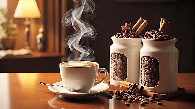 Thorntons Enhances Coffee Offerings with Customization and Rewards Program