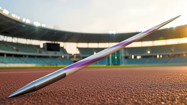 Neeraj Chopra Begins 2026 Season at Doha Diamond League, Impacting Indian Athletics