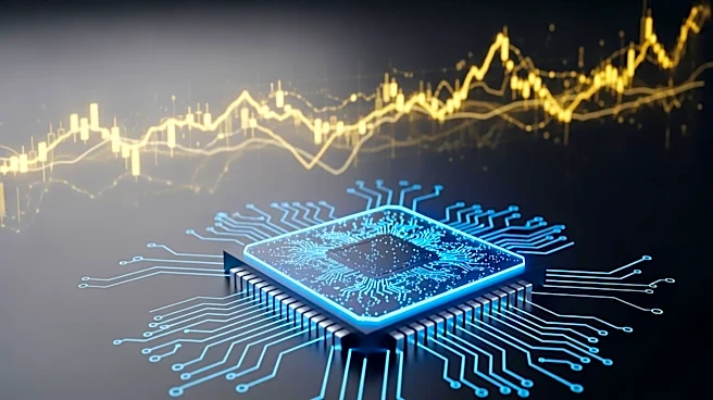 Wall Street Rebounds as Amazon Explores AI Chip Sales to Third Parties