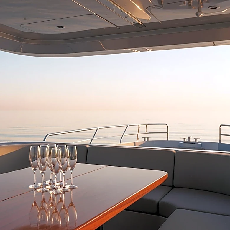 Luxury Yachts Emerge as New Platform for Exclusive Brand Experiences