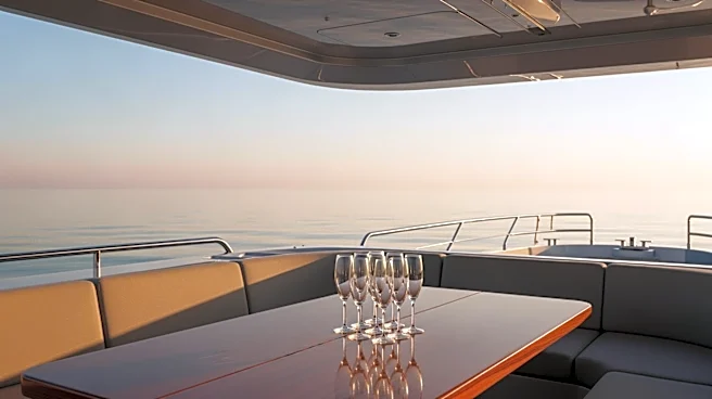 Luxury Yachts Emerge as New Platform for Exclusive Brand Experiences