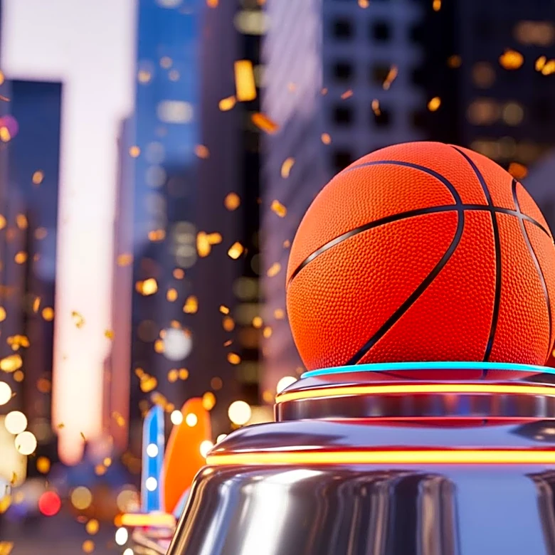Carmelo Anthony Joins New York Knicks Championship Parade Celebration