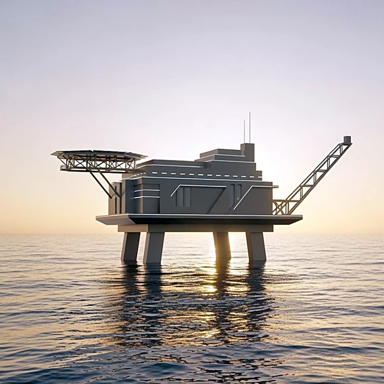 CORE POWER Initiates Feasibility Study for Floating Nuclear Power Plants