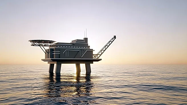 CORE POWER Initiates Feasibility Study for Floating Nuclear Power Plants