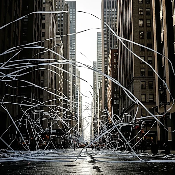 Historic Knicks Ticker-Tape Parade Draws Massive Crowds in Manhattan