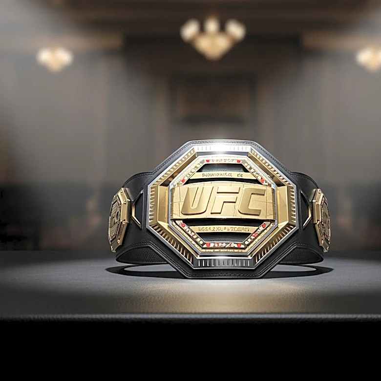 Justin Gaethje Wins UFC Lightweight Title at White House Event