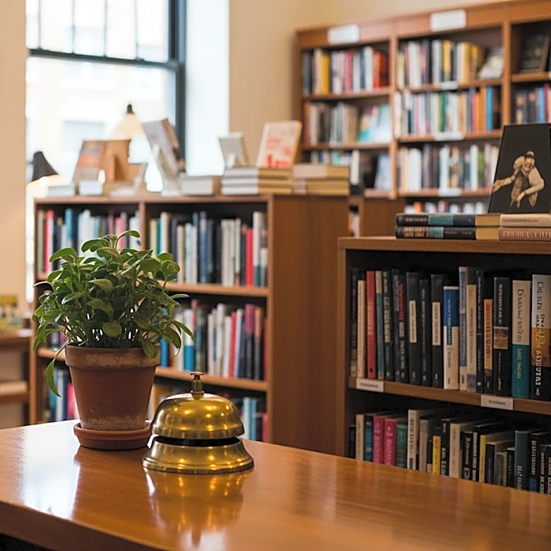 Kelly Clarkson Surprises New Jersey Nonprofit Bookstore