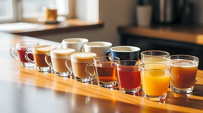 Tous Les Jours Expands U.S. Presence with Diverse Beverage Offerings