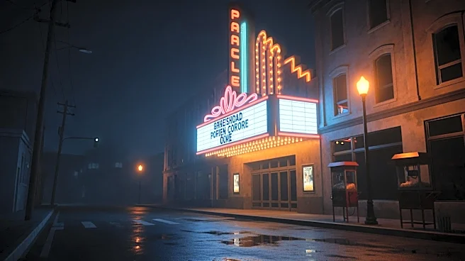 Horror Film 'Obsession' Drives Tourism to L.A. Businesses