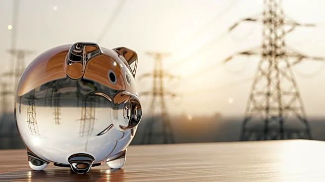 Entergy Texas Declares Quarterly Dividend Amidst Energy System Investments