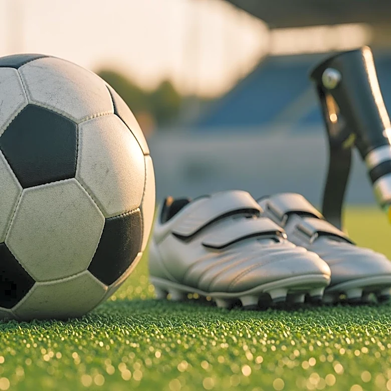 CoachArt Expands Adaptive Soccer Program Amid World Cup Excitement