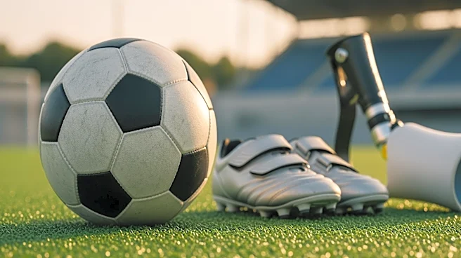 CoachArt Expands Adaptive Soccer Program Amid World Cup Excitement