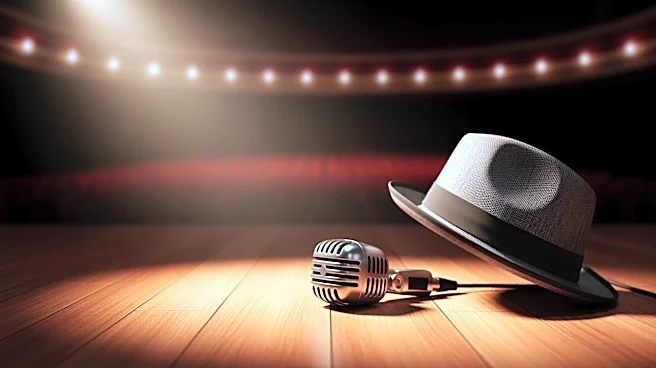 Tom Dreesen, Comedian and Sinatra's Opening Act, Passes Away at 86