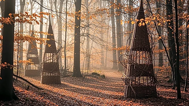 Alexander Skarsgård and Olivia Colman's 'Wicker' Set for Fall Release