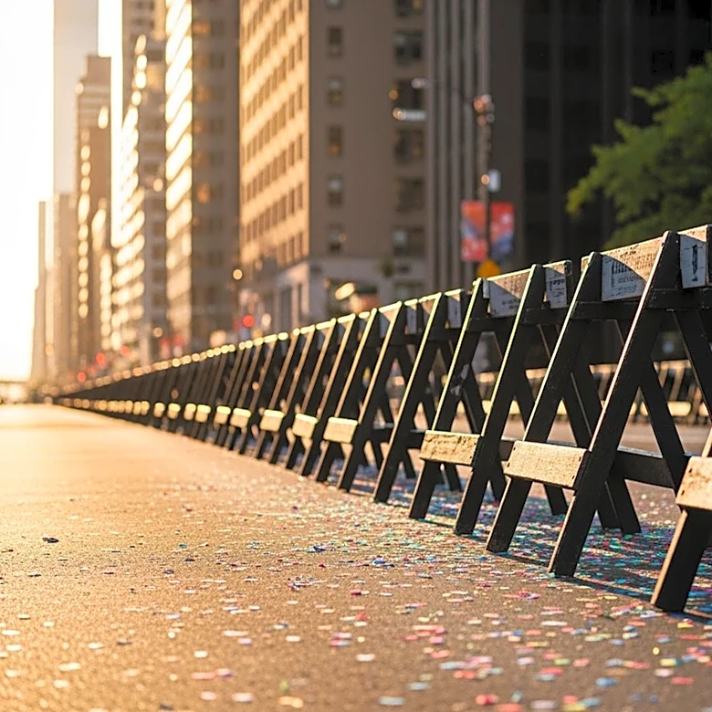 Knicks Fans Gather in Manhattan for Historic Parade Celebration
