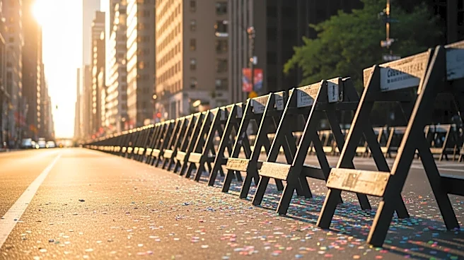 Knicks Fans Gather in Manhattan for Historic Parade Celebration