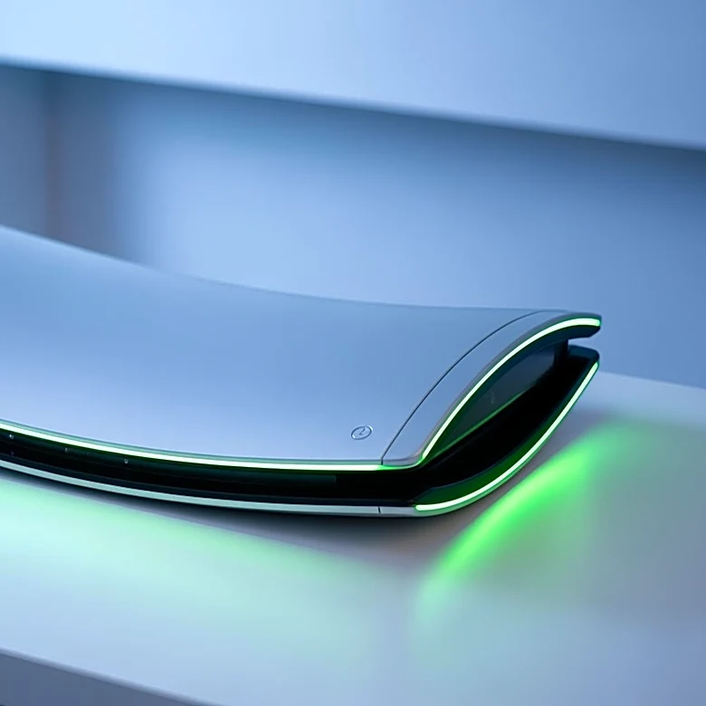 Midjourney Unveils Full-Body Ultrasound Scanner for Health Monitoring