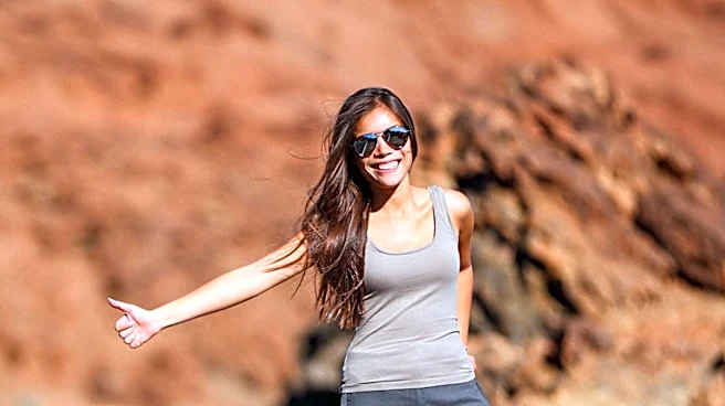 Women's Health Highlights Best Hiking Outfits for Summer Adventures in Utah's National Parks