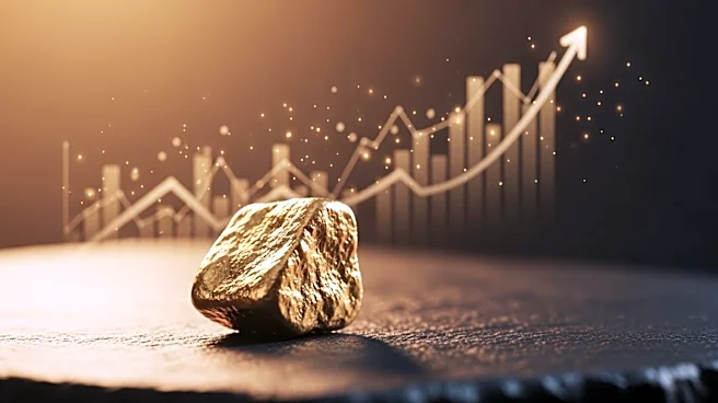 Clough Capital Partners Increases Stake in Kinross Gold Amid Market Optimism