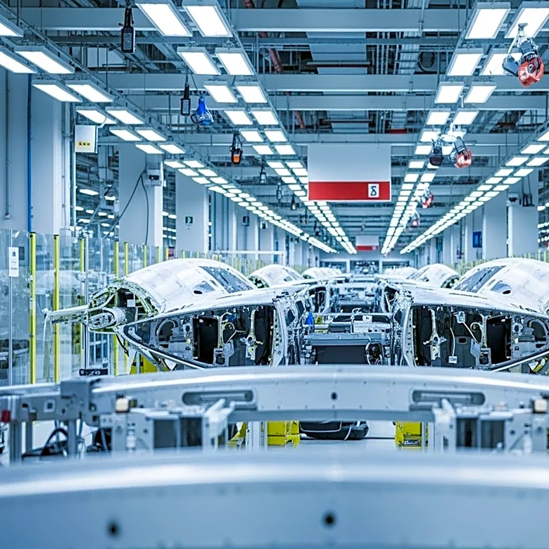 GKN Aerospace Resumes Partial Production at Garden Grove After Safety Incident