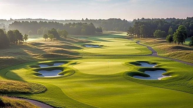 U.S. Open 2026 Returns to Shinnecock Hills with Challenging Course Layout