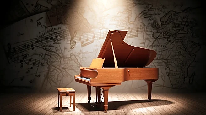 Sedona Film Festival to Premiere 'The Pianist's Choice' Amidst Historical Backdrop