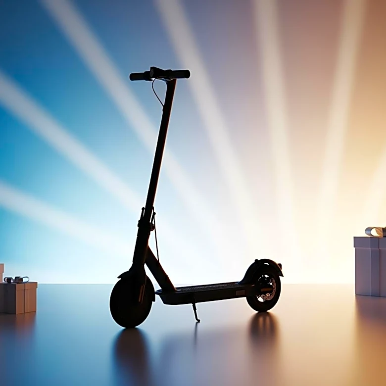 Aovopro ES80 Electric Scooter Available at Record Low Price for Father's Day
