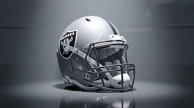 Las Vegas Raiders' Cian Slone Emerges as Potential Roster Contender