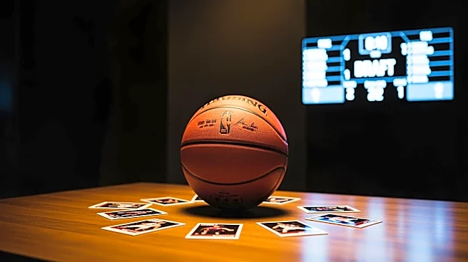Detroit Pistons Prepare for 2026 NBA Draft with Strategic Picks and Trades