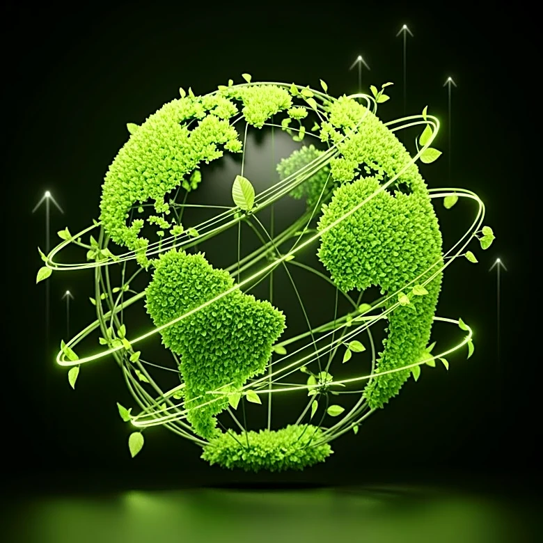 Global Green Economy Reaches $10 Trillion, Surpassing Wider Market Growth
