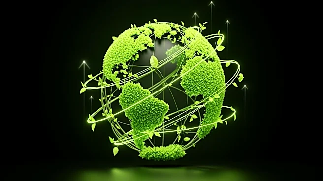 Global Green Economy Reaches $10 Trillion, Surpassing Wider Market Growth