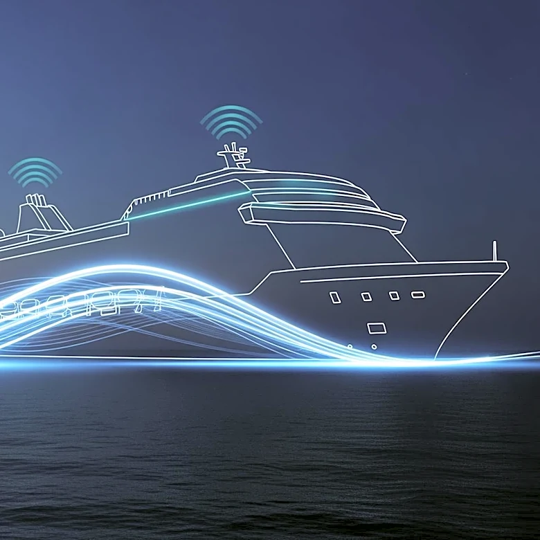 Marlink Enhances Connectivity for TUI Cruises' New Mein Schiff Flow