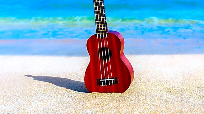 Kamaka Ukulele Celebrates 110 Years of Craftsmanship and Tradition in Hawaii