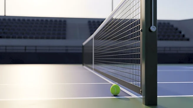 Corentin Moutet Faces Controversy at HSBC Championship for On-Court Behavior