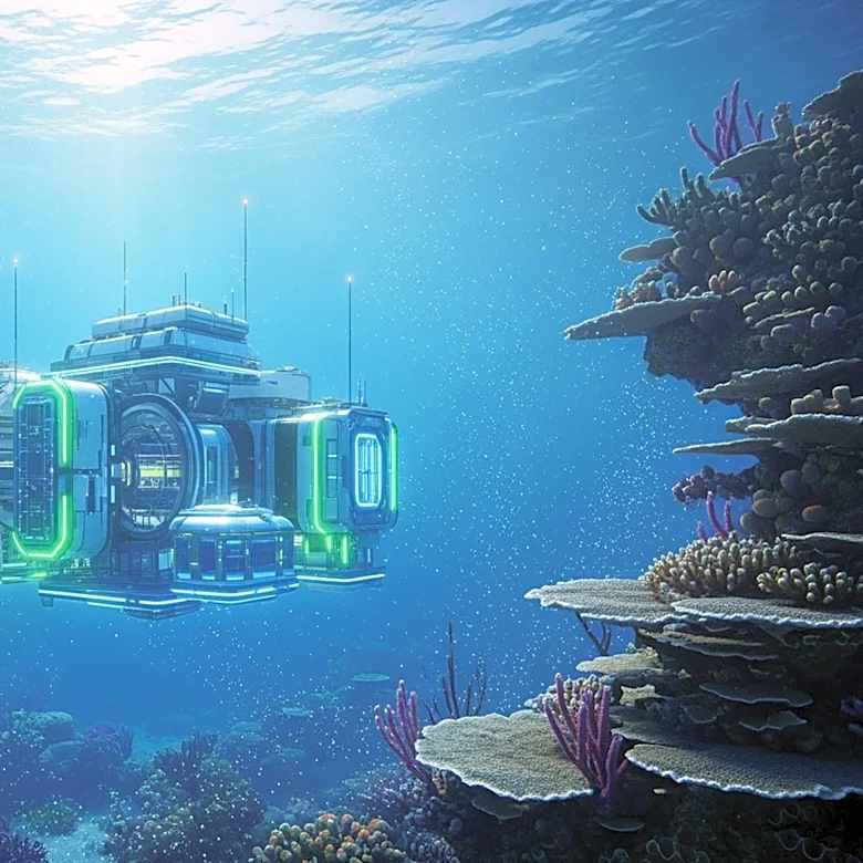 Tech Giants Invest $915 Million in Marine Carbon Removal Initiatives