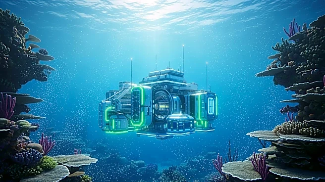 Tech Giants Invest $915 Million in Marine Carbon Removal Initiatives