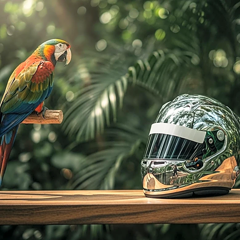 NASCAR Drivers Experience Unique Sponsor Event at San Diego Zoo