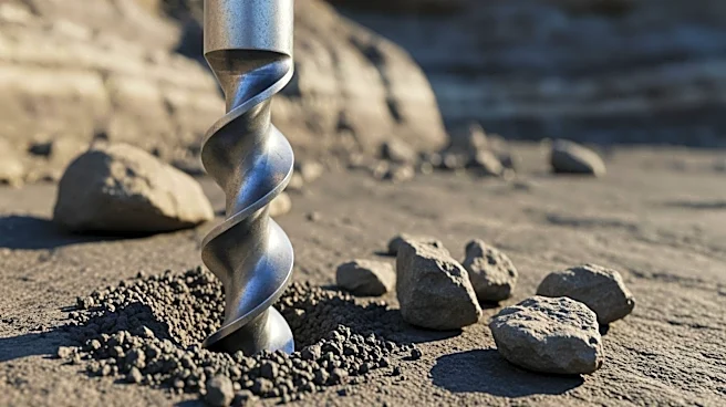 Core Lithium Launches Drilling Program at Blackbeard Prospect to Boost Resource Estimates